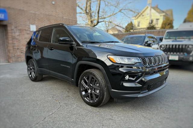 2026 Jeep Compass COMPASS LIMITED ALTITUDE 4X4 2026 Jeep Compass COMPASS LIMITED ALTITUDE 4X4