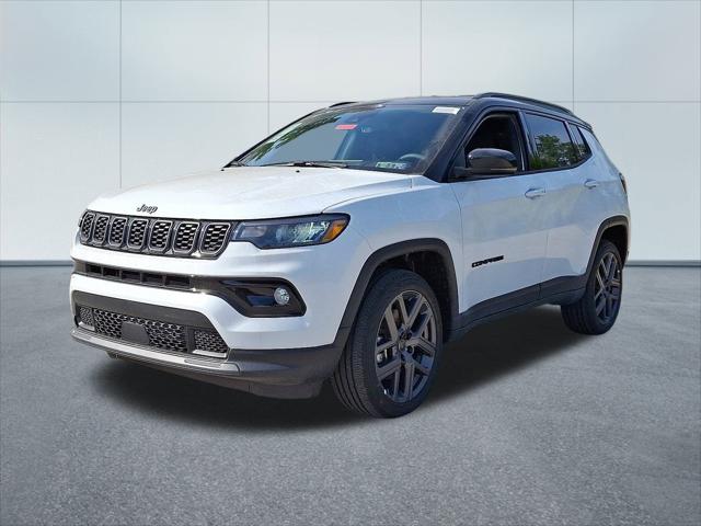 2026 Jeep Compass Limited Altitude