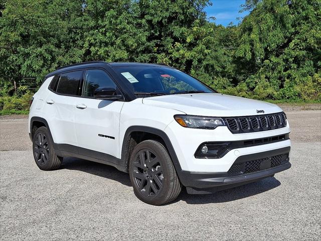 2026 Jeep Compass COMPASS LIMITED ALTITUDE 4X4