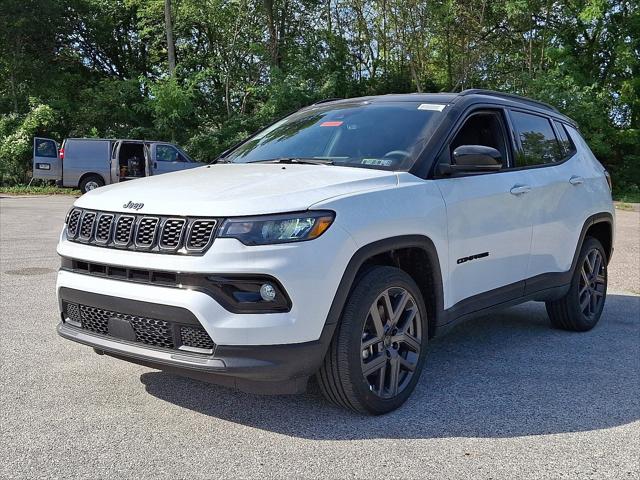 2026 Jeep Compass COMPASS LIMITED ALTITUDE 4X4