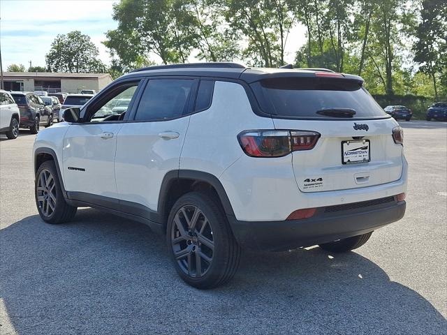 2026 Jeep Compass COMPASS LIMITED ALTITUDE 4X4