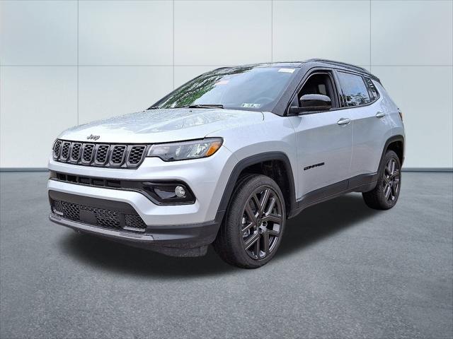 2026 Jeep Compass Limited Altitude