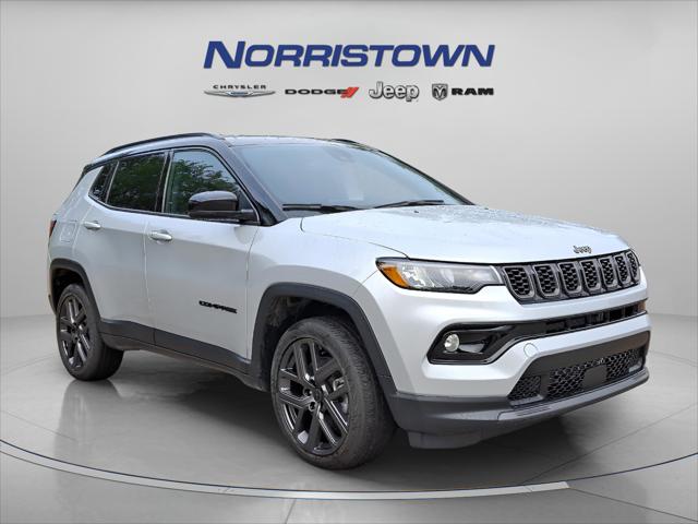 2026 Jeep Compass COMPASS LIMITED ALTITUDE 4X4