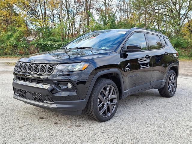 2026 Jeep Compass COMPASS LIMITED ALTITUDE 4X4