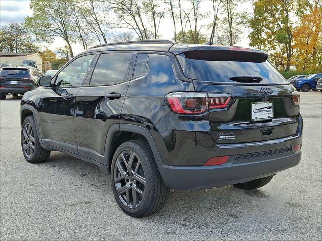 2026 Jeep Compass COMPASS LIMITED ALTITUDE 4X4