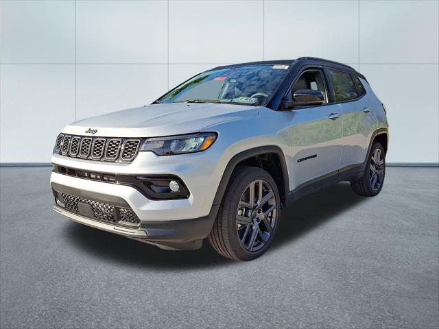 2026 Jeep Compass Limited Altitude