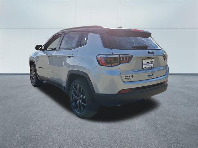 2026 Jeep Compass Limited Altitude