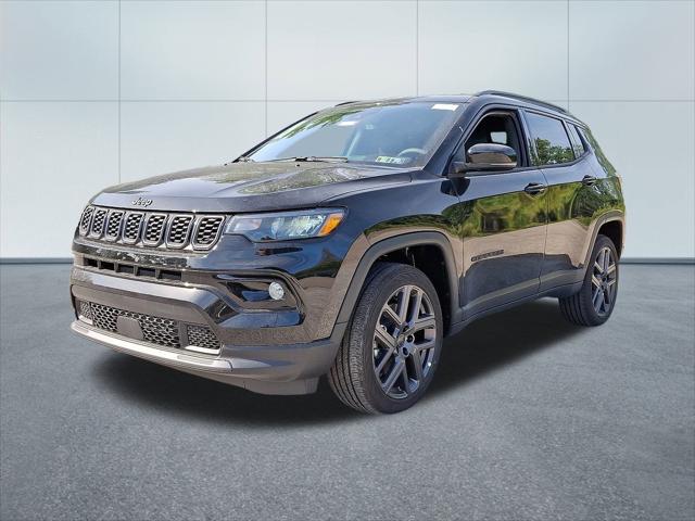 2026 Jeep Compass Limited Altitude
