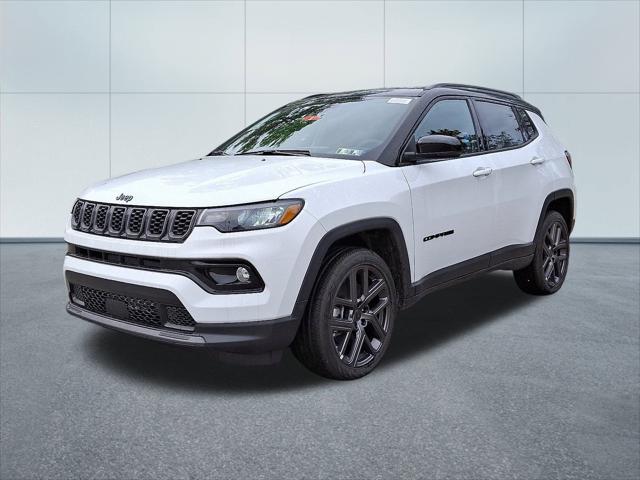 2026 Jeep Compass COMPASS LIMITED ALTITUDE 4X4