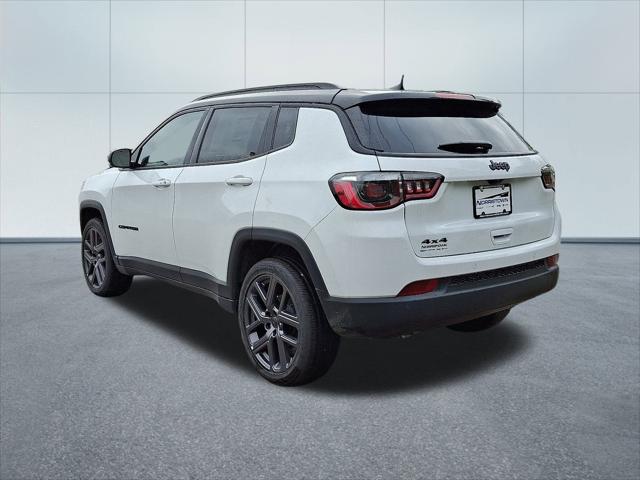 2026 Jeep Compass COMPASS LIMITED ALTITUDE 4X4
