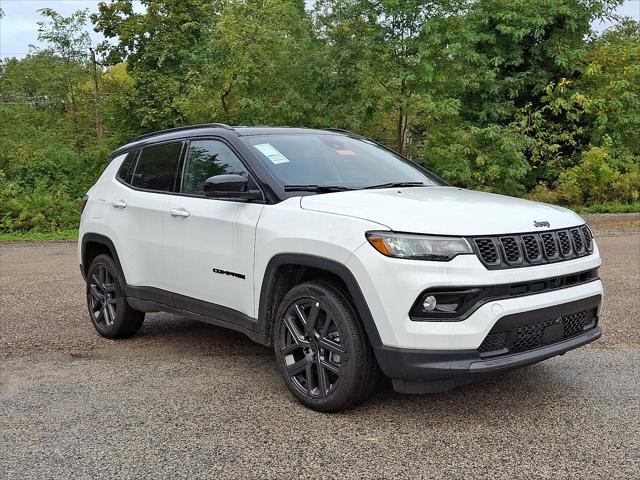 2026 Jeep Compass COMPASS LIMITED ALTITUDE 4X4 2026 Jeep Compass COMPASS LIMITED ALTITUDE 4X4