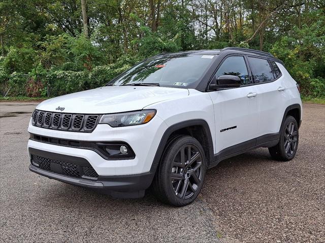2026 Jeep Compass COMPASS LIMITED ALTITUDE 4X4 2026 Jeep Compass COMPASS LIMITED ALTITUDE 4X4