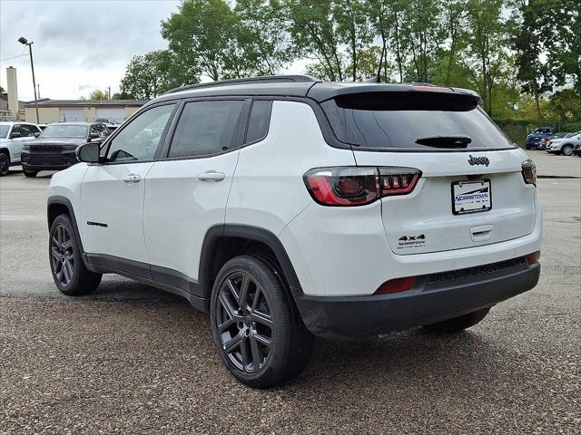 2026 Jeep Compass COMPASS LIMITED ALTITUDE 4X4 2026 Jeep Compass COMPASS LIMITED ALTITUDE 4X4