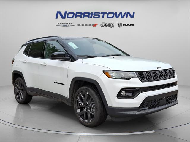 2026 Jeep Compass COMPASS LIMITED ALTITUDE 4X4 2026 Jeep Compass COMPASS LIMITED ALTITUDE 4X4