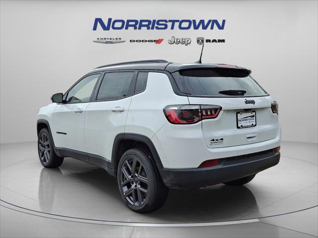 2026 Jeep Compass COMPASS LIMITED ALTITUDE 4X4 2026 Jeep Compass COMPASS LIMITED ALTITUDE 4X4