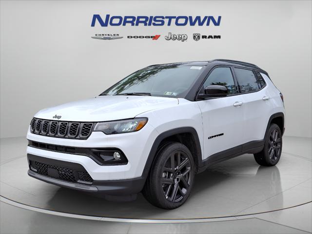2026 Jeep Compass COMPASS LIMITED ALTITUDE 4X4 2026 Jeep Compass COMPASS LIMITED ALTITUDE 4X4