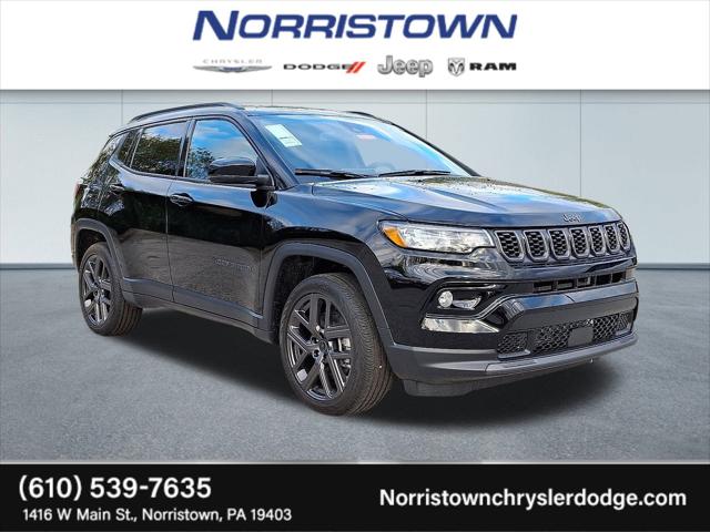 2026 Jeep Compass COMPASS LIMITED ALTITUDE 4X4 2026 Jeep Compass COMPASS LIMITED ALTITUDE 4X4