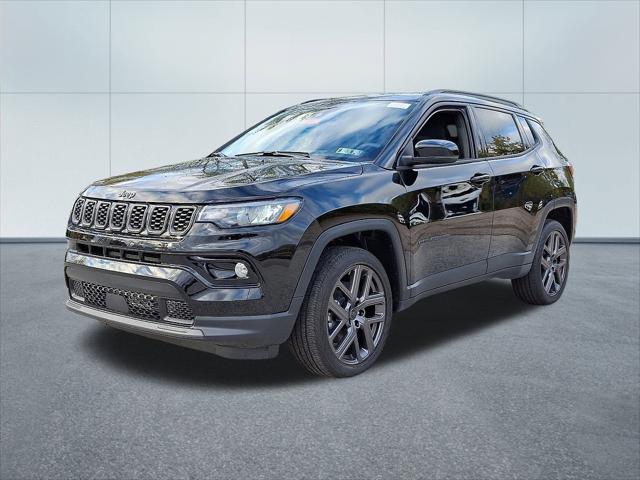 2026 Jeep Compass COMPASS LIMITED ALTITUDE 4X4 2026 Jeep Compass COMPASS LIMITED ALTITUDE 4X4