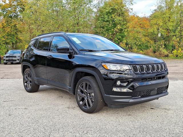 2026 Jeep Compass COMPASS LIMITED ALTITUDE 4X4 2026 Jeep Compass COMPASS LIMITED ALTITUDE 4X4