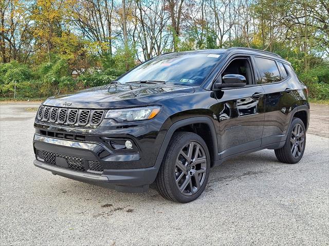 2026 Jeep Compass COMPASS LIMITED ALTITUDE 4X4 2026 Jeep Compass COMPASS LIMITED ALTITUDE 4X4