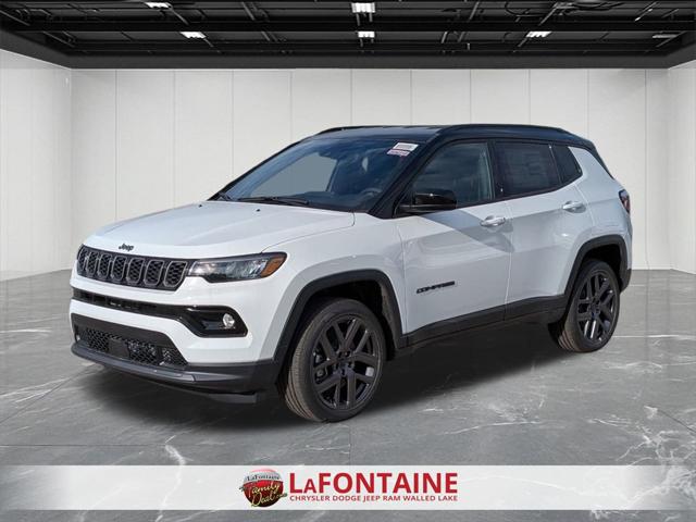 2026 Jeep Compass COMPASS LIMITED ALTITUDE 4X4 2026 Jeep Compass COMPASS LIMITED ALTITUDE 4X4
