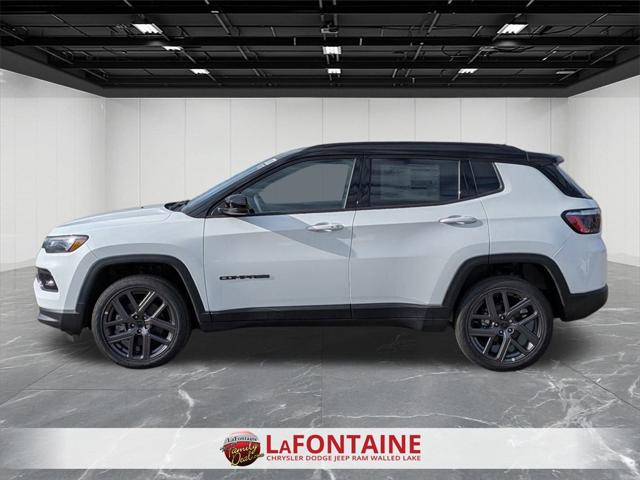 2026 Jeep Compass COMPASS LIMITED ALTITUDE 4X4 2026 Jeep Compass COMPASS LIMITED ALTITUDE 4X4