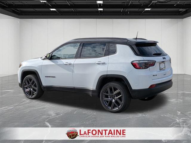 2026 Jeep Compass COMPASS LIMITED ALTITUDE 4X4 2026 Jeep Compass COMPASS LIMITED ALTITUDE 4X4