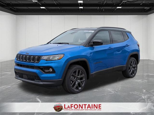 2026 Jeep Compass Limited Altitude