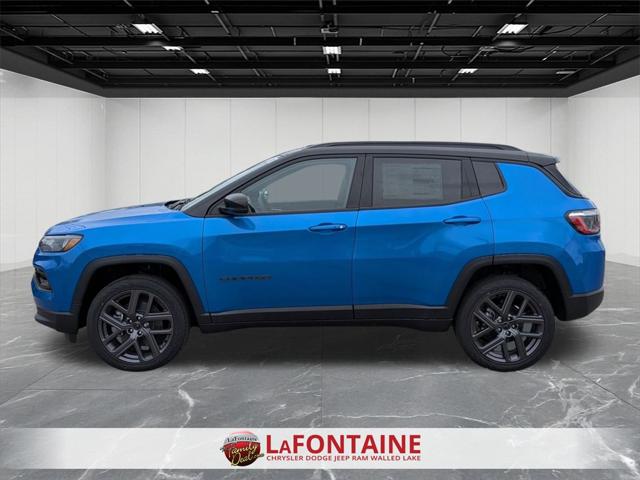 2026 Jeep Compass Limited Altitude
