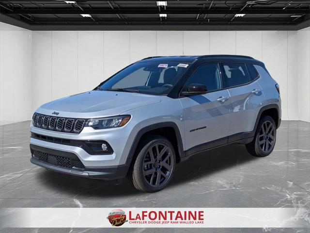2026 Jeep Compass COMPASS LIMITED ALTITUDE 4X4 2026 Jeep Compass COMPASS LIMITED ALTITUDE 4X4