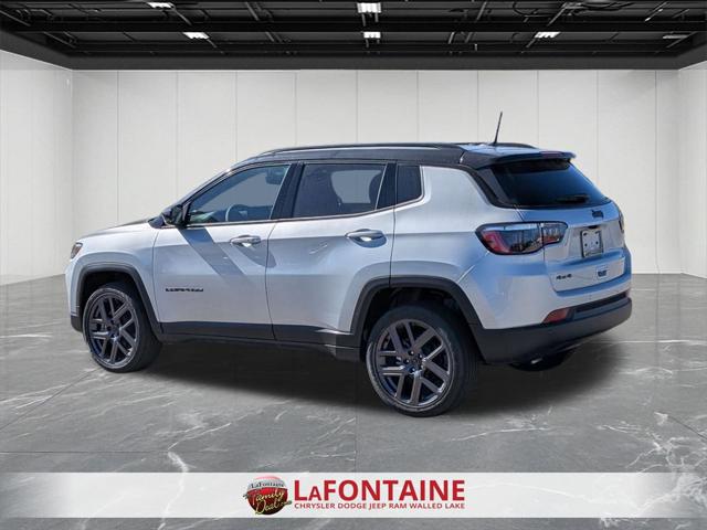 2026 Jeep Compass COMPASS LIMITED ALTITUDE 4X4 2026 Jeep Compass COMPASS LIMITED ALTITUDE 4X4