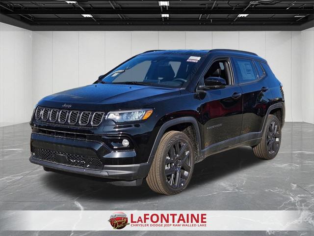 2026 Jeep Compass COMPASS LIMITED ALTITUDE 4X4 2026 Jeep Compass COMPASS LIMITED ALTITUDE 4X4