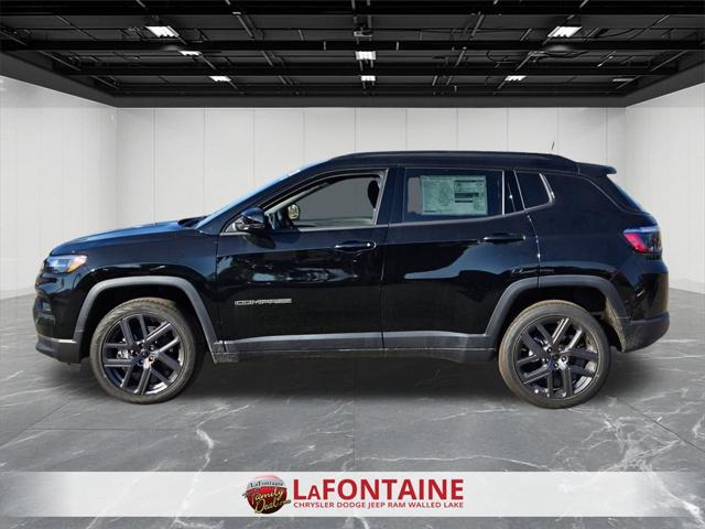 2026 Jeep Compass COMPASS LIMITED ALTITUDE 4X4 2026 Jeep Compass COMPASS LIMITED ALTITUDE 4X4