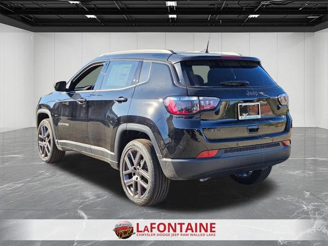 2026 Jeep Compass COMPASS LIMITED ALTITUDE 4X4 2026 Jeep Compass COMPASS LIMITED ALTITUDE 4X4