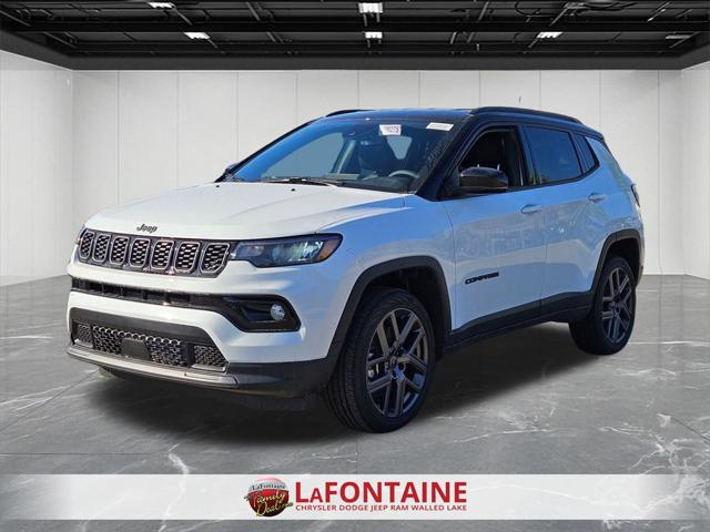 2026 Jeep Compass COMPASS LIMITED ALTITUDE 4X4 2026 Jeep Compass COMPASS LIMITED ALTITUDE 4X4