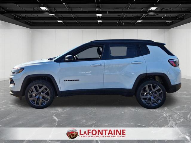 2026 Jeep Compass COMPASS LIMITED ALTITUDE 4X4 2026 Jeep Compass COMPASS LIMITED ALTITUDE 4X4