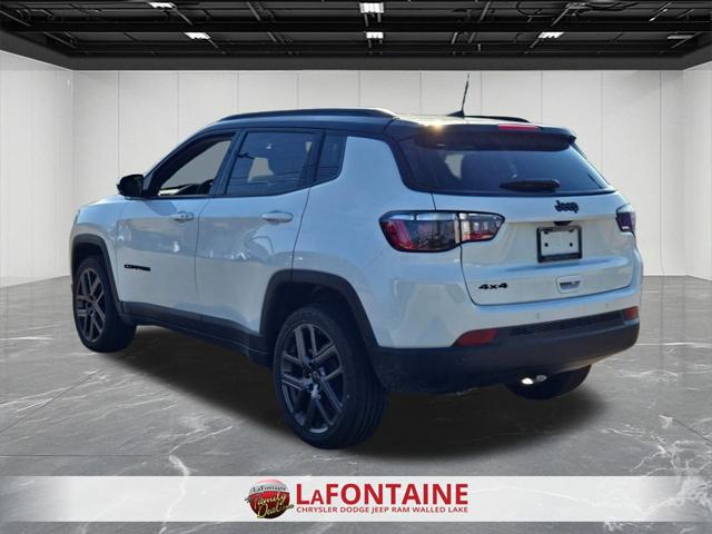 2026 Jeep Compass COMPASS LIMITED ALTITUDE 4X4 2026 Jeep Compass COMPASS LIMITED ALTITUDE 4X4