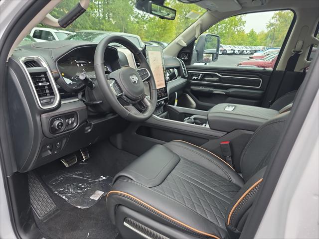 2026 RAM Ram 1500 RAM 1500 TUNGSTEN CREW CAB 4X4 2026 RAM Ram 1500 RAM 1500 TUNGSTEN CREW CAB 4X4