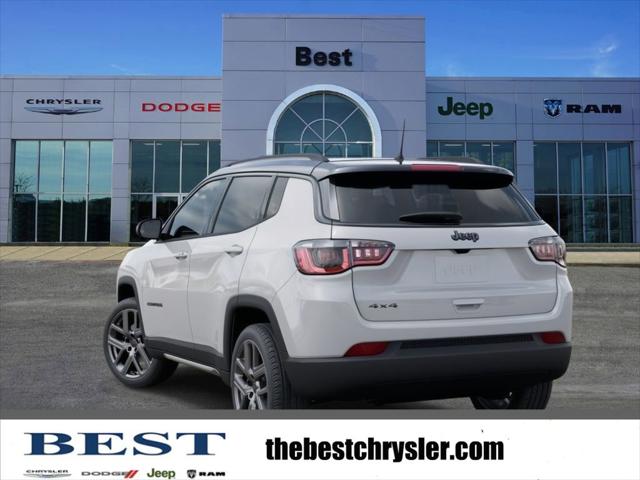 2026 Jeep Compass COMPASS LIMITED ALTITUDE 4X4