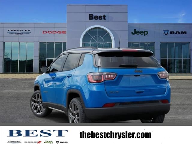2026 Jeep Compass COMPASS LIMITED ALTITUDE 4X4 2026 Jeep Compass COMPASS LIMITED ALTITUDE 4X4