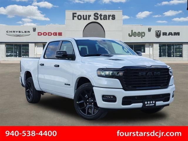 2026 RAM Ram 1500 RAM 1500 LARAMIE CREW CAB 4X2 57 BOX 2026 RAM Ram 1500 RAM 1500 LARAMIE CREW CAB 4X2 57 BOX