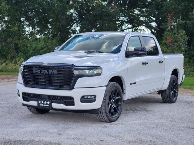 2026 RAM Ram 1500 RAM 1500 LARAMIE CREW CAB 4X2 57 BOX 2026 RAM Ram 1500 RAM 1500 LARAMIE CREW CAB 4X2 57 BOX