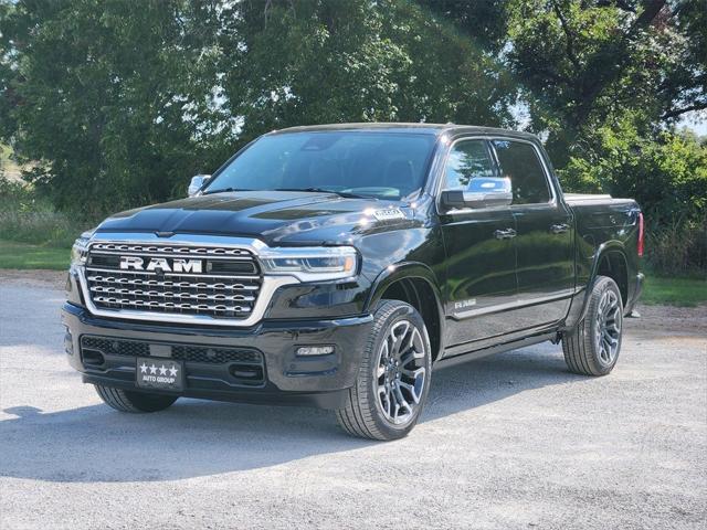 2026 RAM Ram 1500 RAM 1500 LIMITED CREW CAB 4X4 57 BOX