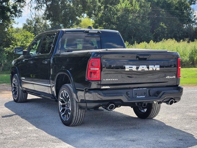 2026 RAM Ram 1500 RAM 1500 LIMITED CREW CAB 4X4 57 BOX