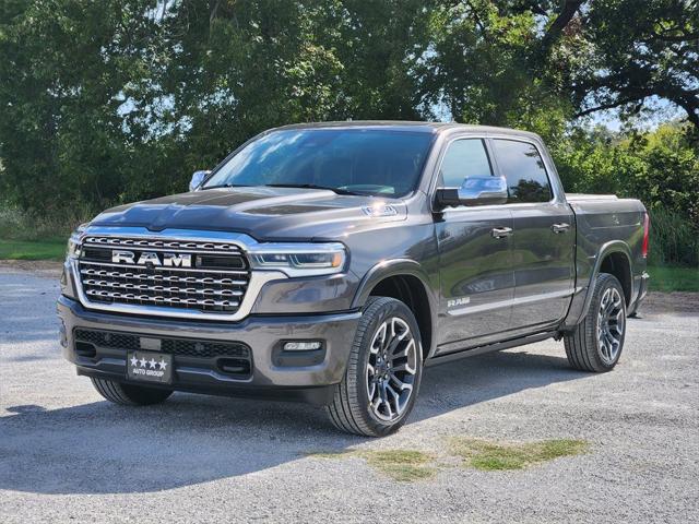 2026 RAM Ram 1500 RAM 1500 LIMITED CREW CAB 4X4 57 BOX