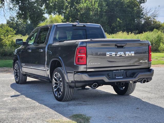 2026 RAM Ram 1500 RAM 1500 LIMITED CREW CAB 4X4 57 BOX