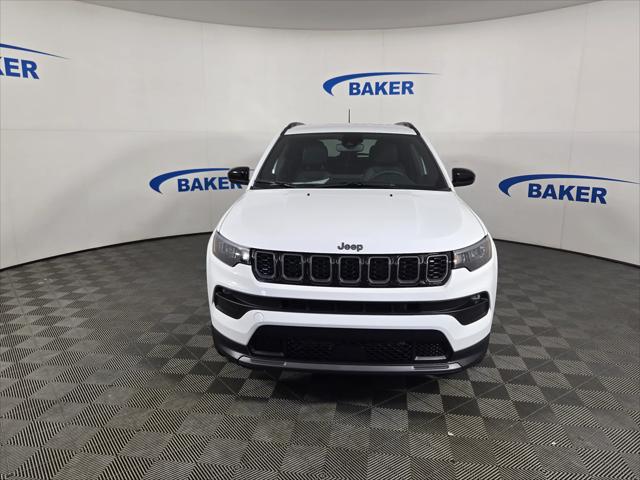 2026 Jeep Compass COMPASS LATITUDE ALTITUDE 4X4 2026 Jeep Compass COMPASS LATITUDE ALTITUDE 4X4