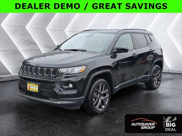 2026 Jeep Compass COMPASS LIMITED ALTITUDE 4X4 2026 Jeep Compass COMPASS LIMITED ALTITUDE 4X4