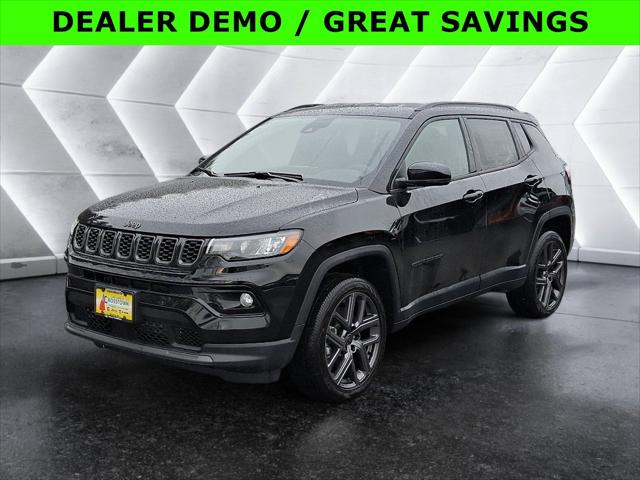 2026 Jeep Compass COMPASS LIMITED ALTITUDE 4X4 2026 Jeep Compass COMPASS LIMITED ALTITUDE 4X4