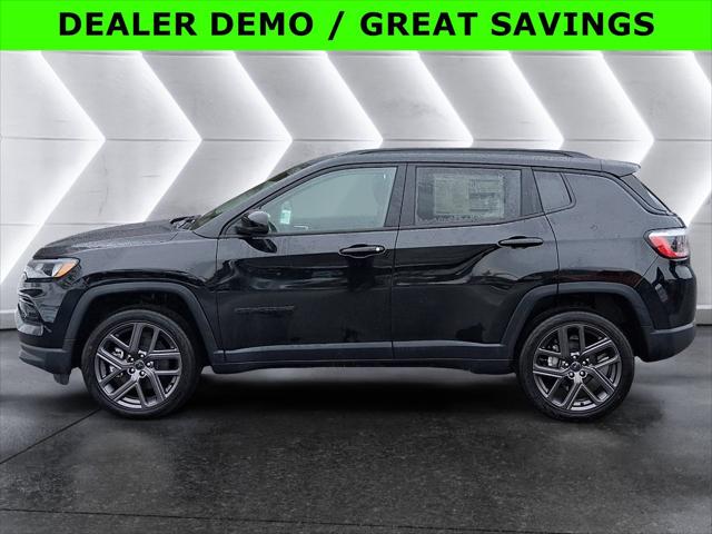 2026 Jeep Compass COMPASS LIMITED ALTITUDE 4X4 2026 Jeep Compass COMPASS LIMITED ALTITUDE 4X4